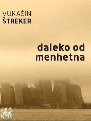 cover image of Daleko od Menhetna